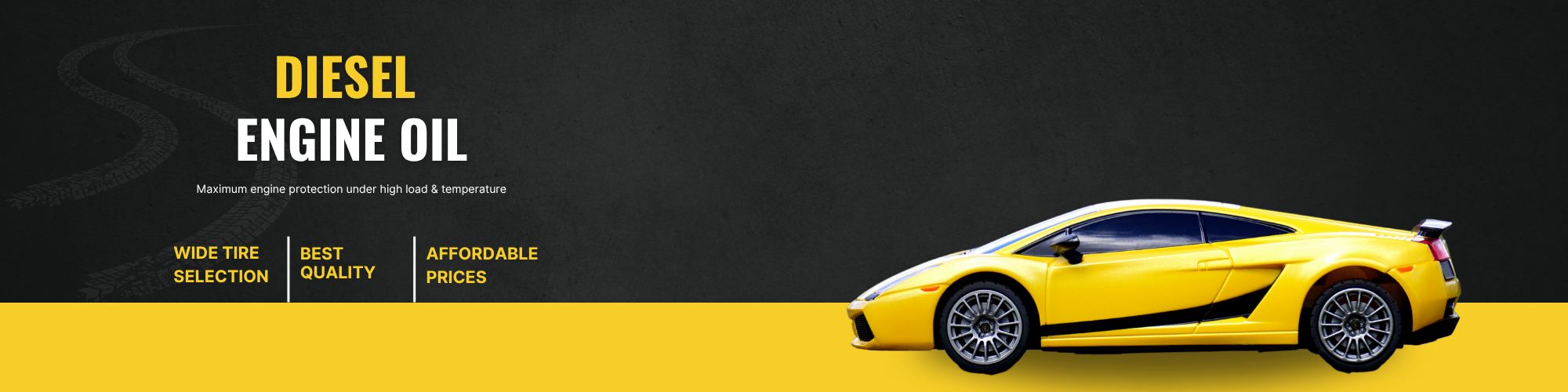 Diesel Engine Oil