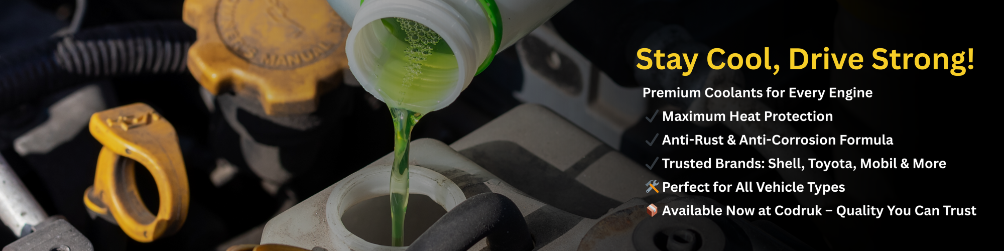 Coolants
