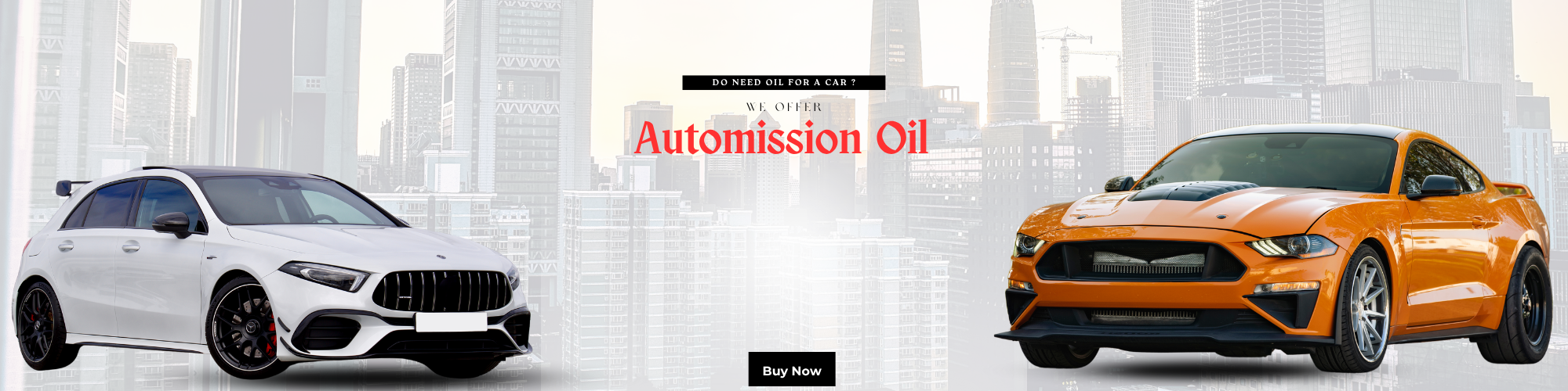 Automission Oil 