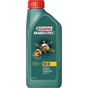 Gasoline Engine Oil