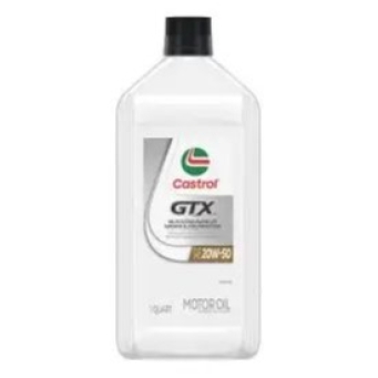 Gasoline Engine Oil