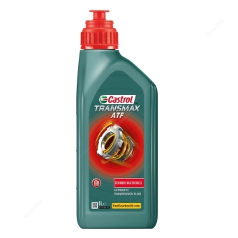 Automission Oil 