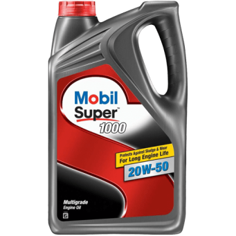 Gasoline Engine Oil