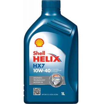 Gasoline Engine Oil