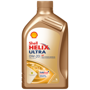 Gasoline Engine Oil