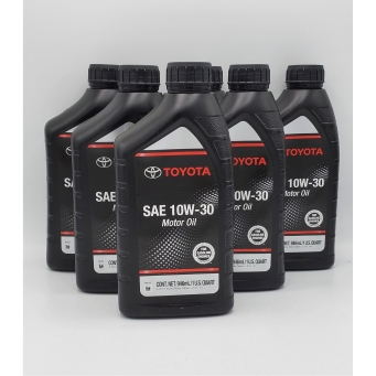Gasoline Engine Oil