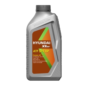 Automission Oil 