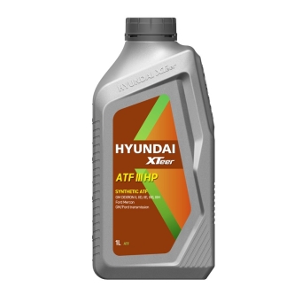 Automission Oil 