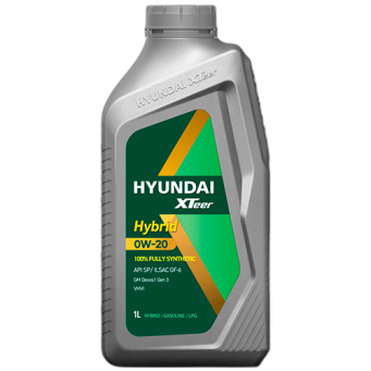 Gasoline Engine Oil